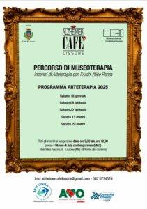 programma di Museoterapia