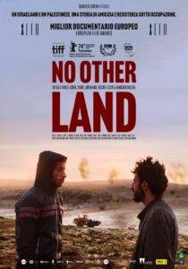  No Other Land poster